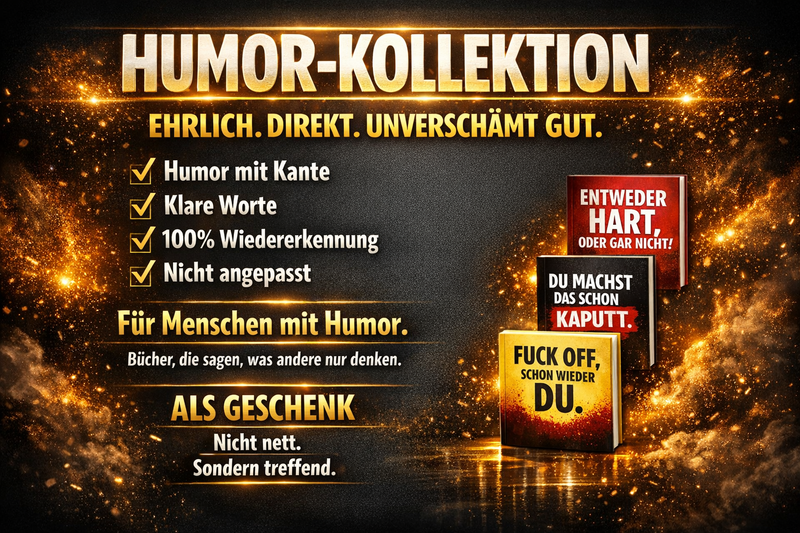 Humor-Kollektion