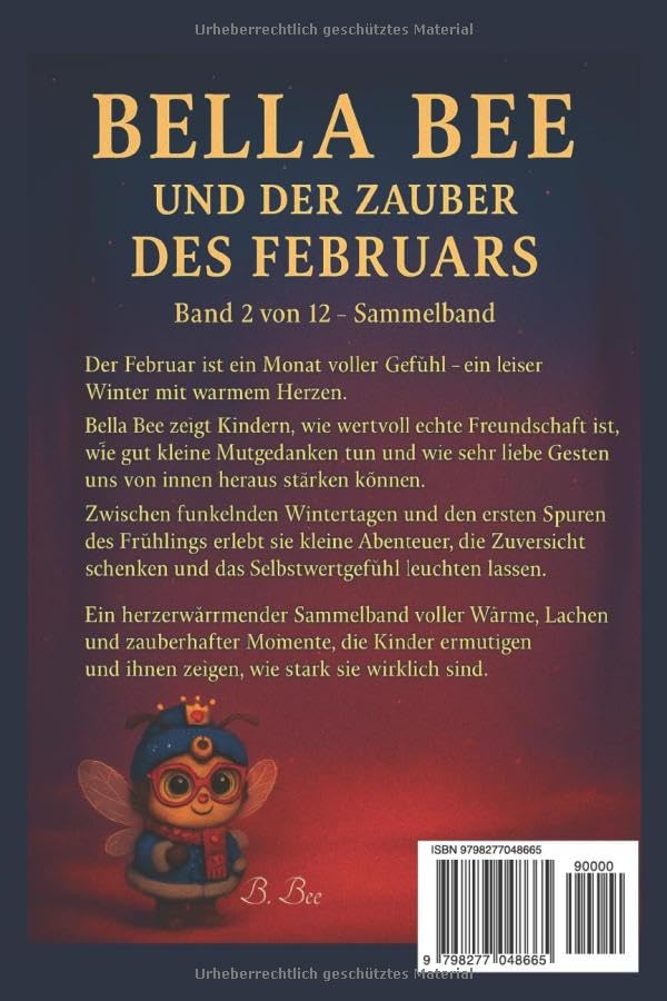 Bella Bee - und der Zauber des Februars