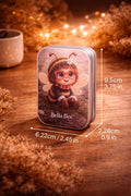Bella Bee Metalldose