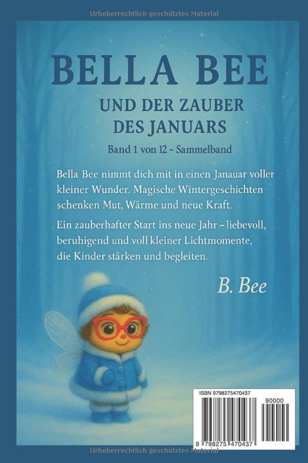 Bella Bee - und der Zauber des Januars
